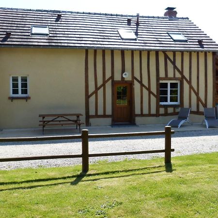 Les Baillis Vila Villegenon Exterior foto