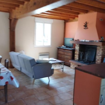 Les Baillis Vila Villegenon Exterior foto