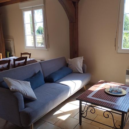 Les Baillis Vila Villegenon Exterior foto