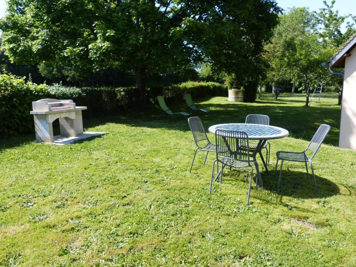 Les Baillis Vila Villegenon Exterior foto