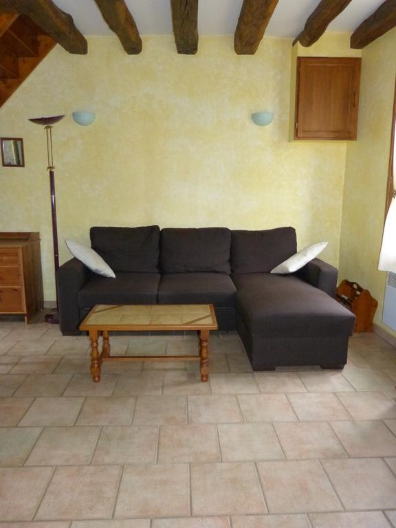 Les Baillis Vila Villegenon Quarto foto