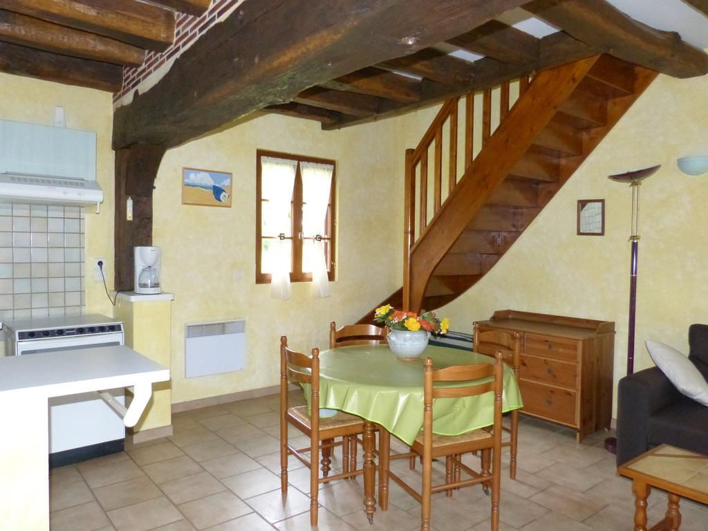 Les Baillis Vila Villegenon Quarto foto