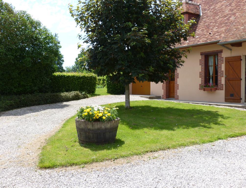 Les Baillis Vila Villegenon Quarto foto
