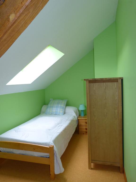 Les Baillis Vila Villegenon Exterior foto