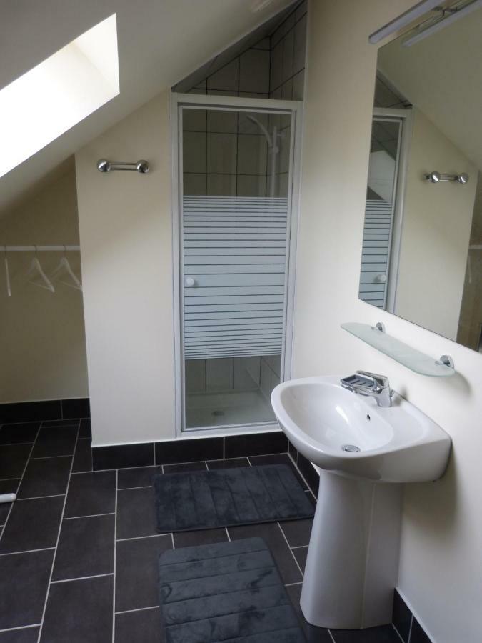 Les Baillis Vila Villegenon Quarto foto